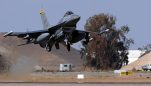 F-16 takes to Iraqi skies