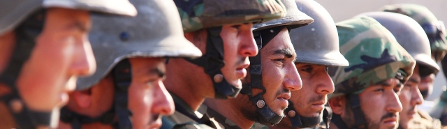 afghan soldiers
