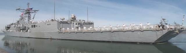 USS McCulsky