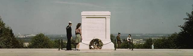 Tomb of the Unknown Soldier