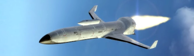 DARPA space plane