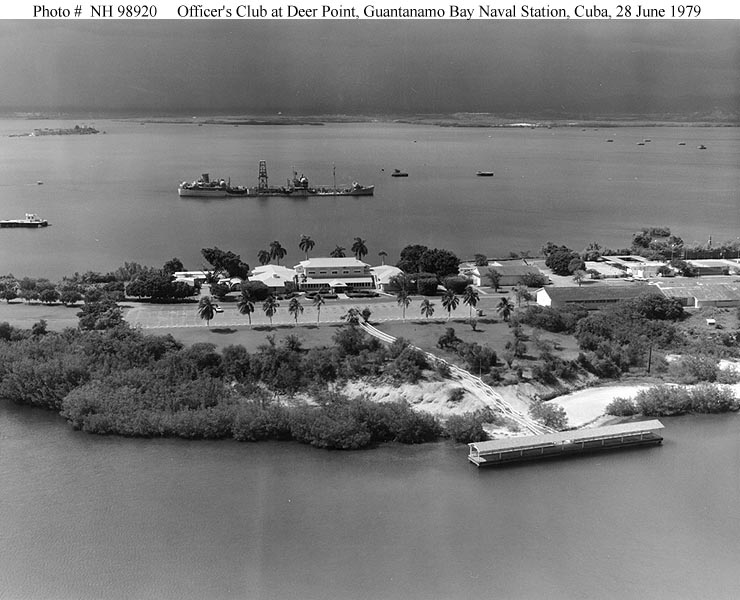 Naval Base Guantanamo Bay