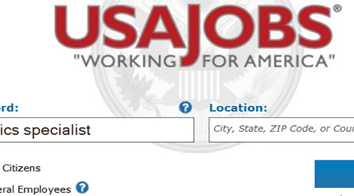 USAJOBS - The Federal Government's official employment site