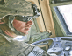 soldier driving truck
