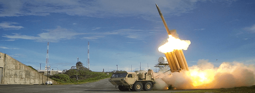 Boeing Awarded $4.1B Modification for MDA's Missile Defeat and Defense ...