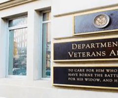 Department of Veterans Affairs office