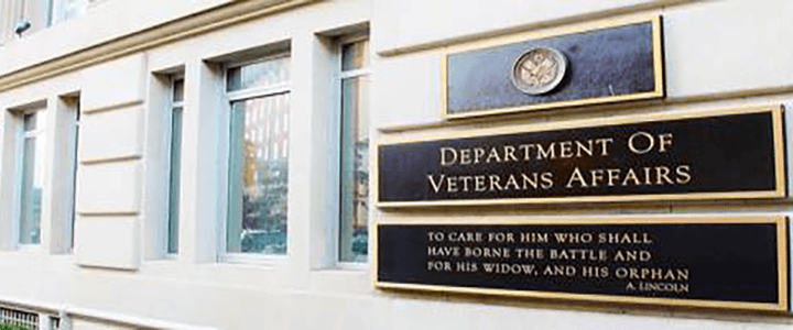 Department of Veterans Affairs office