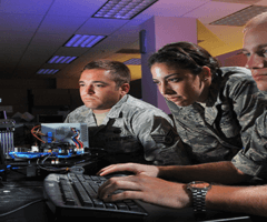 air force cyber