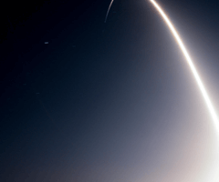 Falcon 9 Iridium 3 Launch