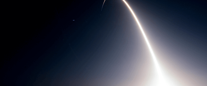Falcon 9 Iridium 3 Launch