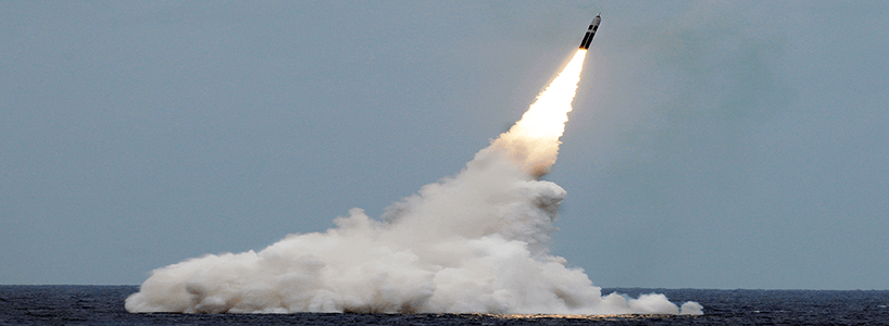 Lockheed Martin Space Awarded Contract Modification For TRIDENT II (D5 ...