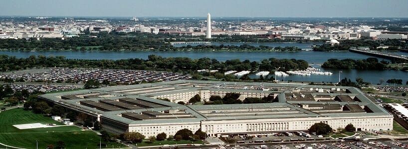 pentagon building