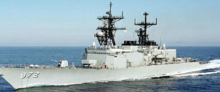 USS Oldendorf