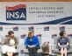 Panelists speak on women and technology in the intelligence community at INSA
