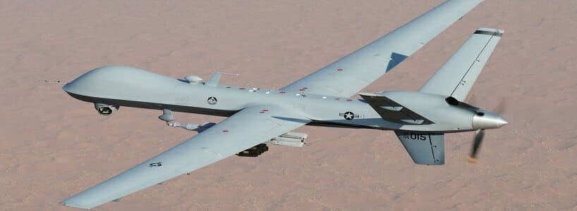 General Atomics Gets $263 Million for MQ-9 Reaper Production - DoD ...