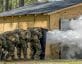 marines on firing range
