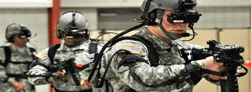 Virtual is the New Reality for Military Training - ClearanceJobs