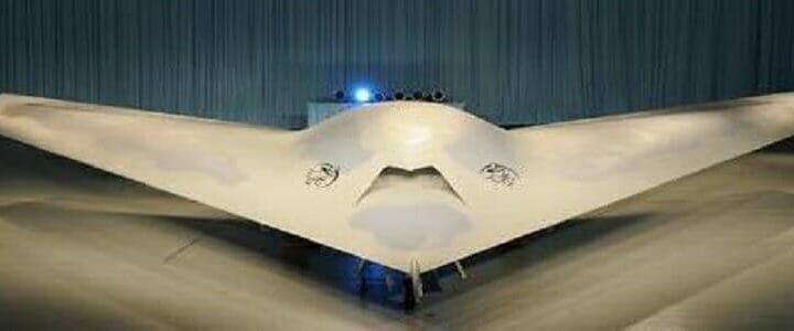 Boeing Phantom Ray prototype