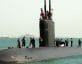 USS Annapolis submarine in Manama Bahrain