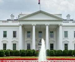 photo of white house