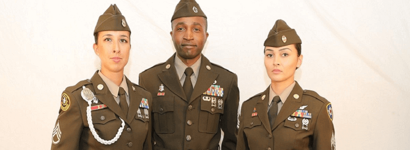 Army Close to Finalizing Pinks and Greens Uniform for All Soldiers