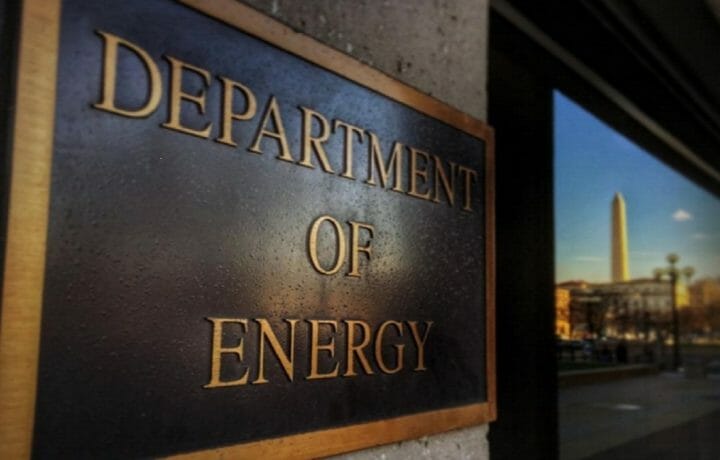 Department of Energy in Washington DC