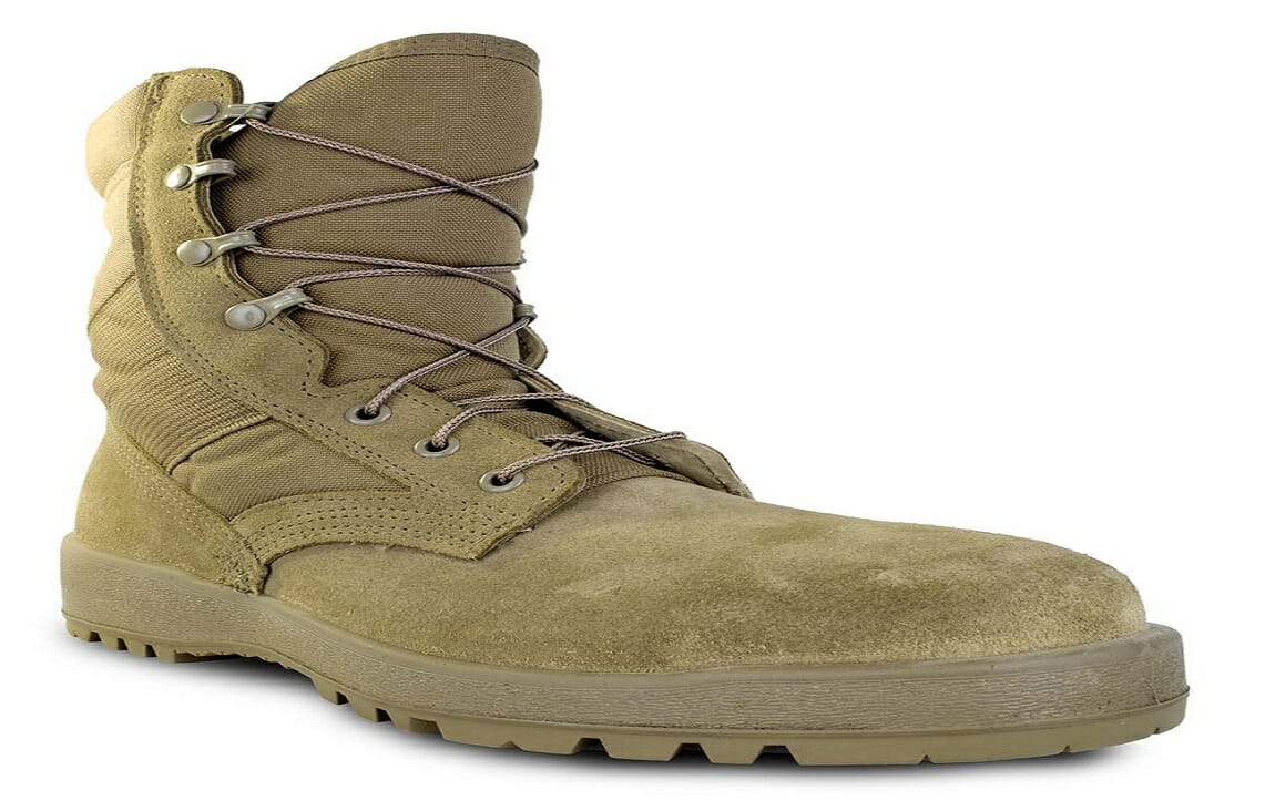 McRae Industries Wins Additional 9.9M for FlameResistant Combat Boots