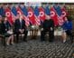 President Trump and Kim Jong un meeting