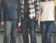 Photo showing men and woman wearing casual clothes