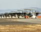 E-2D Advanced Hawkeye planes on runway