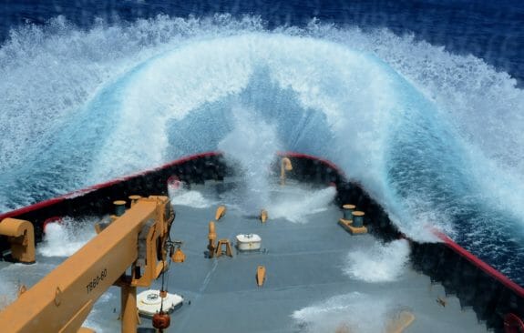 VT Halter Marine Awarded $746M For Coast Guard Polar Security Cutter ...