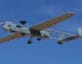 MQ-5B Hunter plane flying