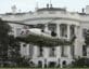 Marine One landing in front of White House
