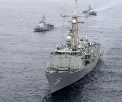 frigate-navy