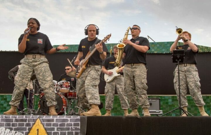 army band