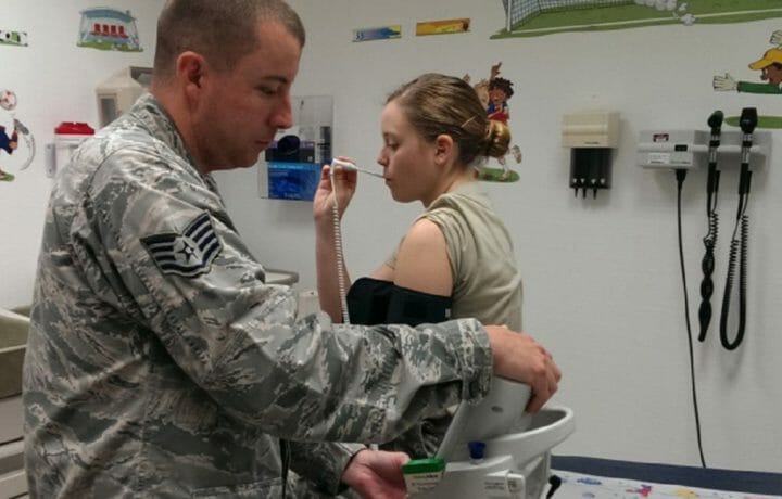 military medical