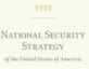 National Security Strategy title graphic
