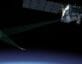 Northrop Grumman Space Tracking Satellite