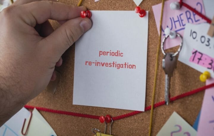 periodic-reinvestigation