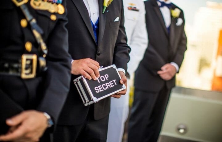top secret security clearance