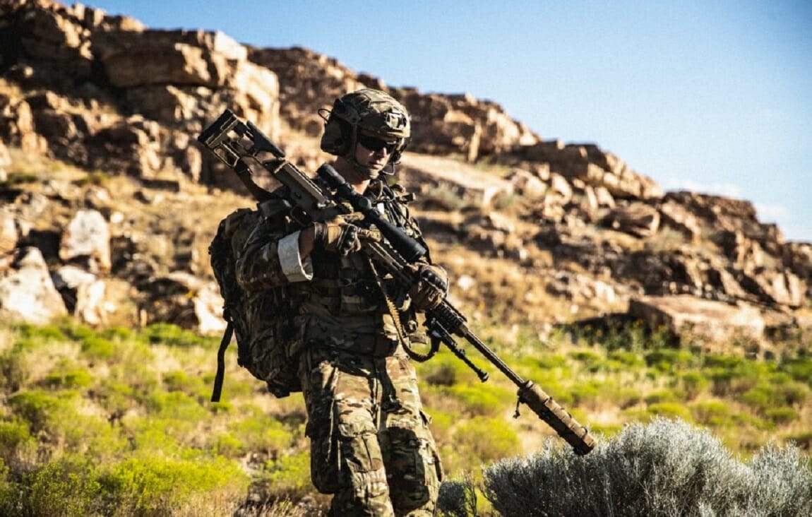 Barrett MRAD  The U.S. Military Wants This New Sniper Rifle