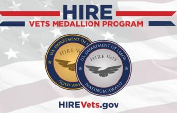 Department Of Labor Highlights Veteran Friendly Employers Through ...