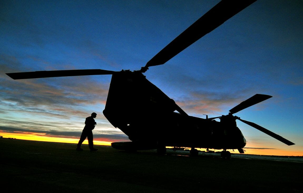 Honeywell Lands $249M Army Contract for CH-47 Chinook Engine Overhaul