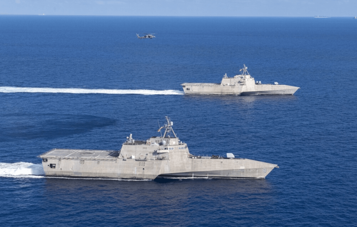 Lockheed Martin Wins $99 Million Navy Contract For Littoral Combat Ship ...