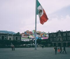 mexico city