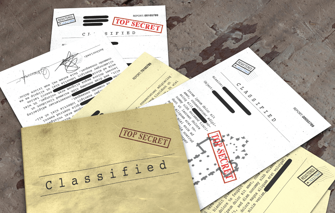 Classified Military Document Leak Reveals a SecretKeeping Problem