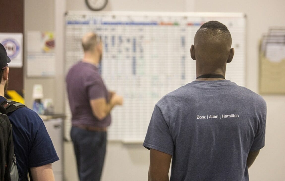 How Booz Allen Helps Engineers Business Leaders ClearanceJobs