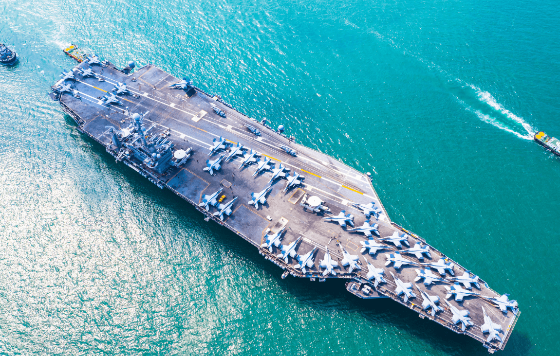 Collins Aerospace Awarded 317 Million for Naval Air Warfare Center