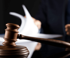 court judge ruling DOHA