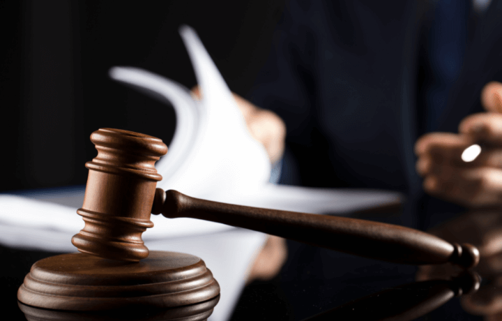 court judge ruling DOHA